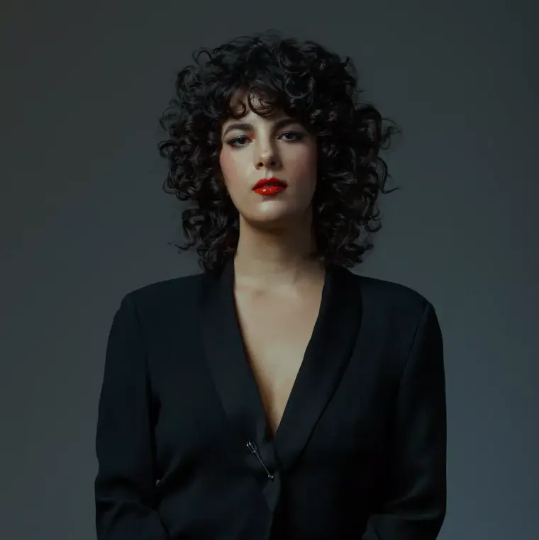 clavicut bob para cabello rizado