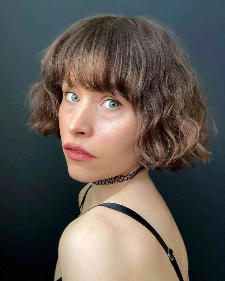 corte french bob ideas 2023