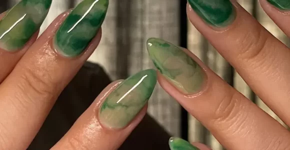 diseño bello uñas