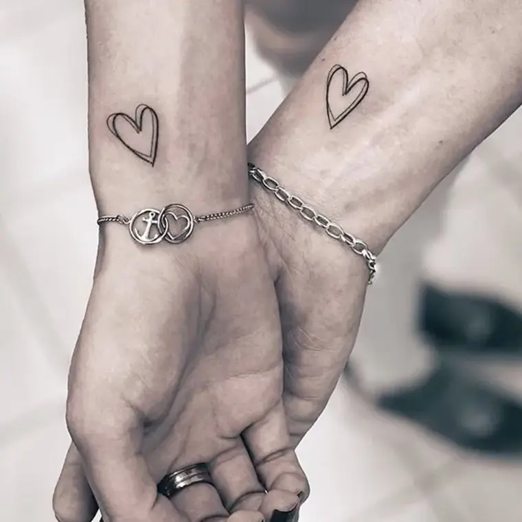 ideas tatuajes de parejas 2023