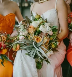 vestidos para invitada de boda de otoño