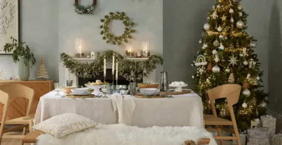 decorar la casa para navidad